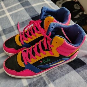 FILA Hightops